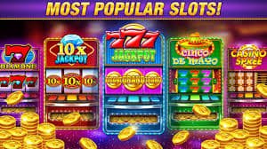 Online slot game screen showing reels and PHP balance on PesoBet